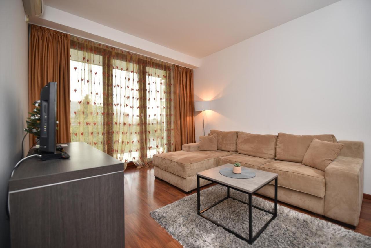 Sesto Senso Otel Trebin Dış mekan fotoğraf