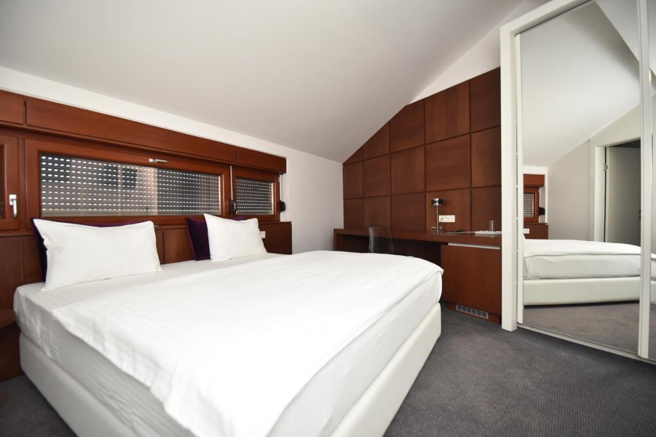 Sesto Senso Otel Trebin Dış mekan fotoğraf