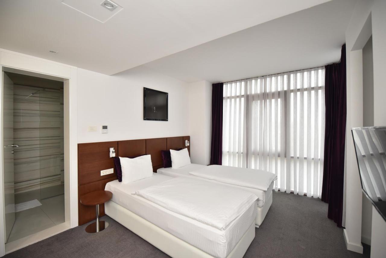 Sesto Senso Otel Trebin Dış mekan fotoğraf