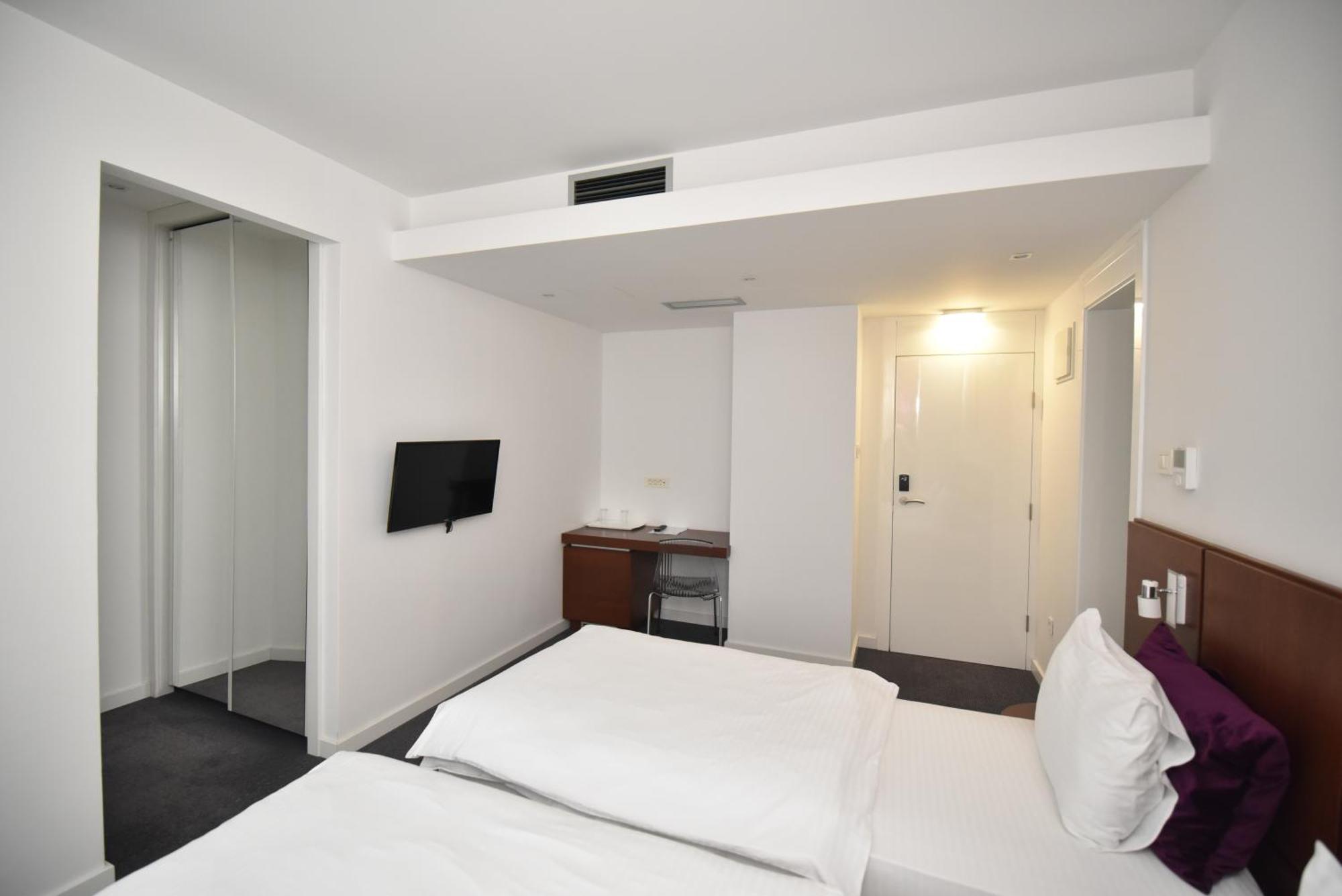 Sesto Senso Otel Trebin Dış mekan fotoğraf